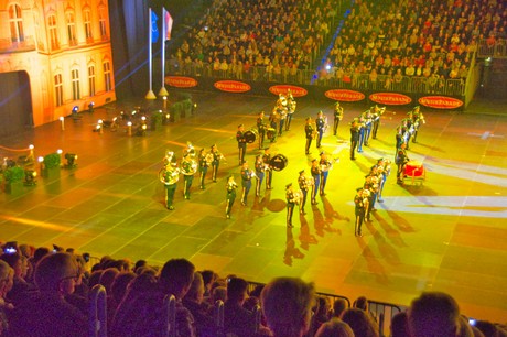 State Wind Orchestra aus Shijiazhuang